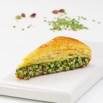 Carrot slice baklava