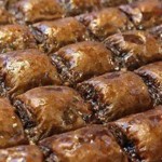 Chocolate Baklava