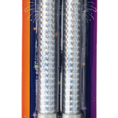 Birthday Sparkler - Silver