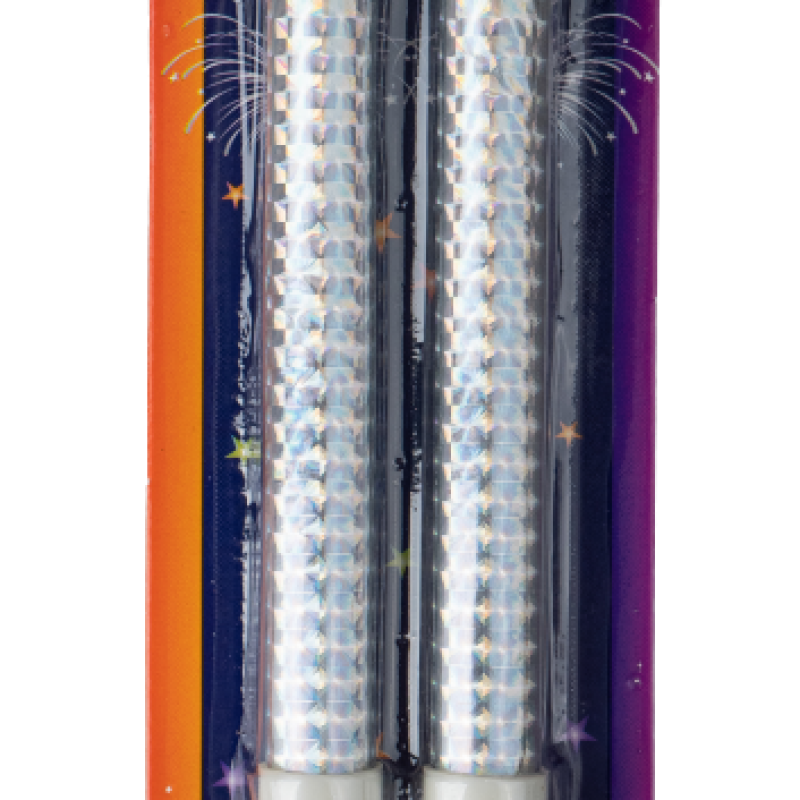 Birthday Sparkler - Silver